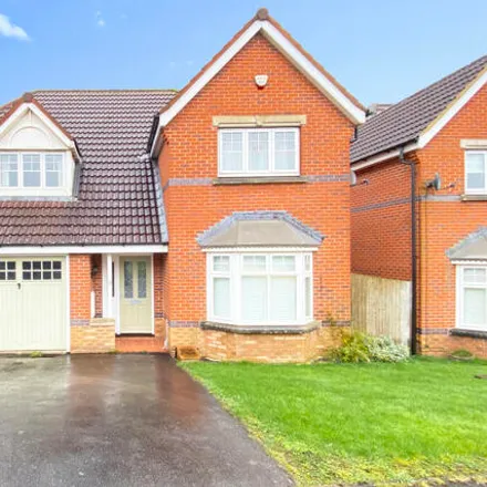 Buy this 4 bed house on Clover Way in Killinghall, HG3 2WE