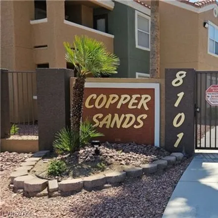 Buy this 2 bed condo on 8039 West Flamingo Road in Spring Valley, NV 89147
