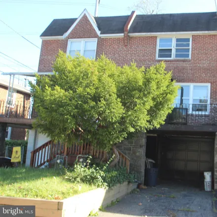 Buy this 3 bed townhouse on 855 East 14th Street in Chester, PA 19013