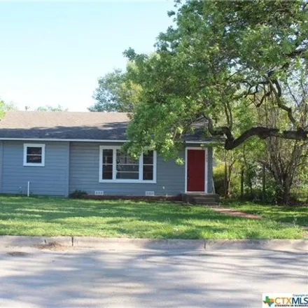 Buy this 3 bed house on 341 East Live Oak Street in Burnet, TX 78611