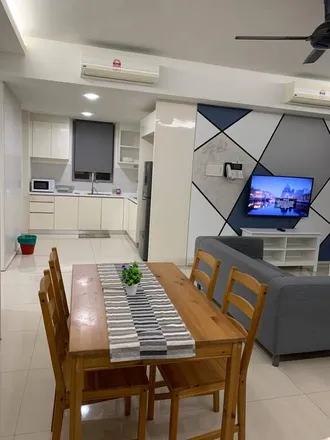 Rent this 4 bed apartment on Persiaran Simfoni in Symphony Hills, 63000 Sepang