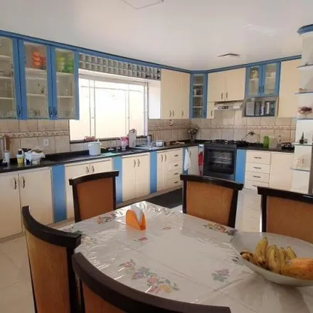 Buy this 4 bed house on SHVP - Rua 4C - Chácara 5 20 in Vicente Pires - Federal District, 72005-630