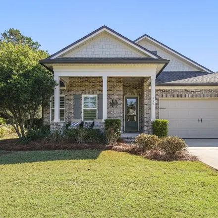 Buy this 3 bed house on 160 Autumn Avenue in Freeport, Walton County