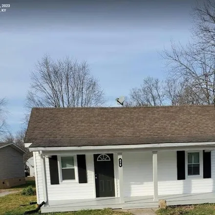 Buy this 2 bed house on 606 South Elm Street in Crab Orchard, Lincoln County