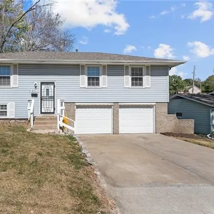 Buy this 3 bed house on 7630 East 75th Street in Kansas City, MO 64138