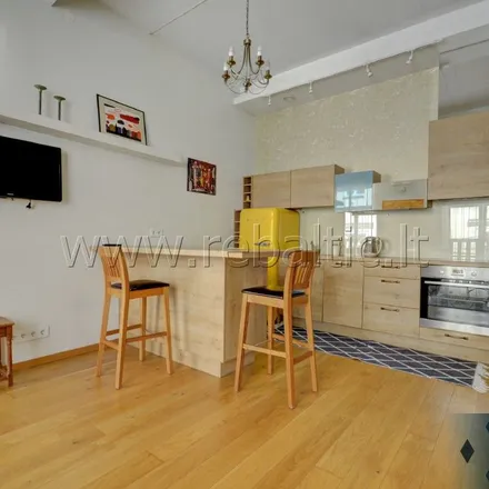 Image 1 - Klaipėdos g. 7A, 01117 Vilnius, Lithuania - Apartment for rent