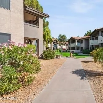 Rent this 2 bed apartment on Building Q in 4909 West Joshua Boulevard, Chandler