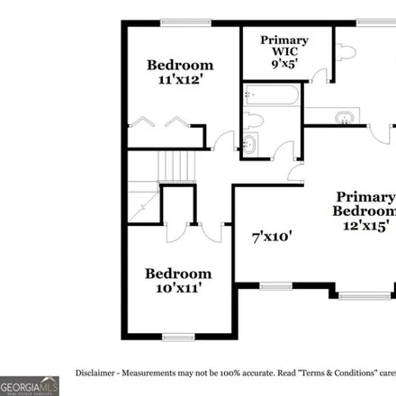 Image 3 - 10519 Aspenwood Court, Clayton County, GA 30238, USA - House for rent