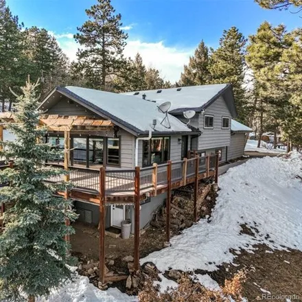 Buy this 4 bed house on 22598 Park Lane in Jefferson County, CO 80465