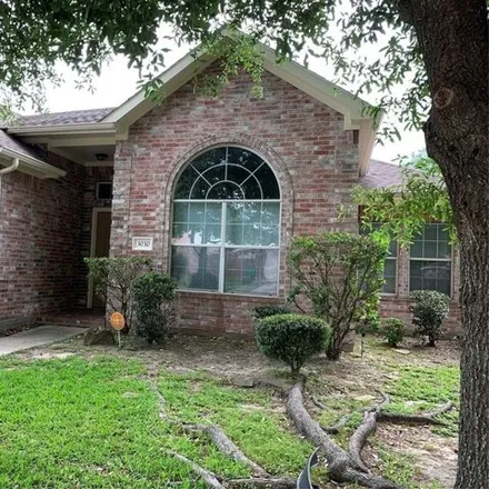 Rent this 3 bed house on 3064 Peerless Pass Court in Harris County, TX 77373