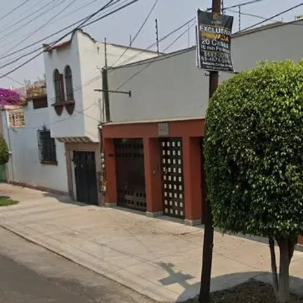 Buy this 4 bed house on Don Carbón in Calle Egipto, Azcapotzalco