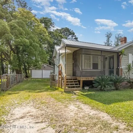 Buy this 2 bed house on 718 Mackinaw Street in Jacksonville, FL 32254