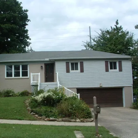 Buy this 4 bed house on 529 North Plymouth Road in Bloomington, IN 47408