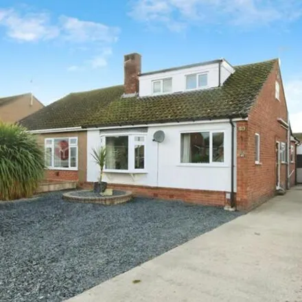 Buy this 3 bed house on The Broadway in Abergele, LL22 7DF