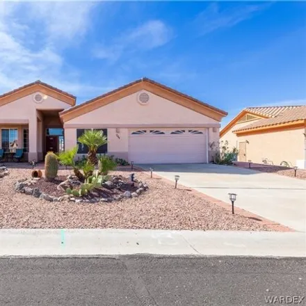 Buy this 2 bed house on 2252 Starflower Trail in Bullhead City, AZ 86442