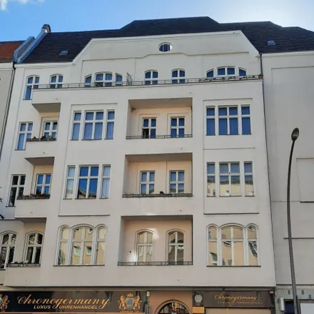 Buy this 3 bed apartment on Wilmersdorf in Berlin, Germany