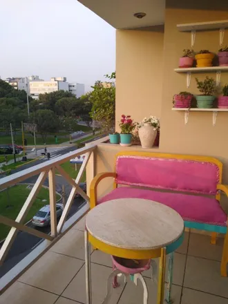 Image 6 - Casimiro Ulloa Avenue 195, Miraflores, Lima Metropolitan Area 15047, Peru - Apartment for sale