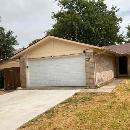 Rent this 3 bed house on 710 Ravencroft Drive in Garland, TX 75043