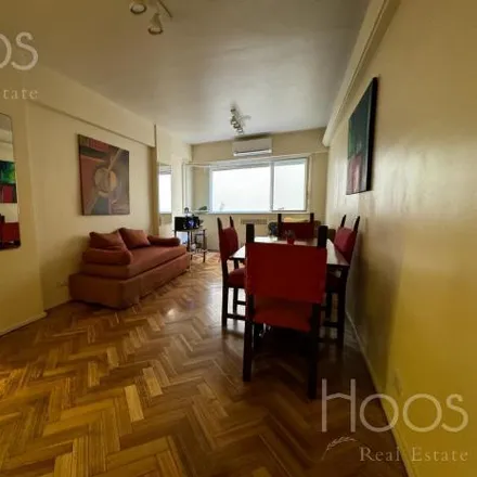 Buy this 2 bed apartment on Sarmiento 2015 in Balvanera, C1042 ABH Buenos Aires