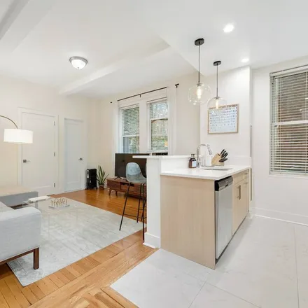 Rent this 1 bed townhouse on New York