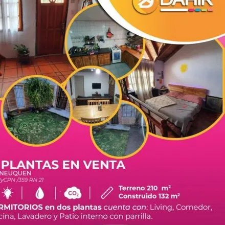 Buy this 3 bed house on Las Gaviotas in Gran Neuquén Sur, Q8304 ACG Neuquén