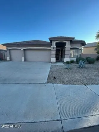 Rent this 3 bed house on 645 West Myrtle Drive in Chandler, AZ 85248
