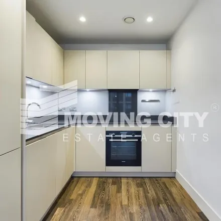 Rent this 1 bed apartment on 1-40 Moulding Lane in London, SE14 6BN