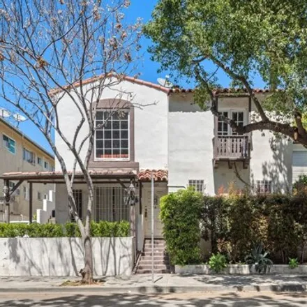 Buy this 12 bed house on 7927 Norton Ave in West Hollywood, California