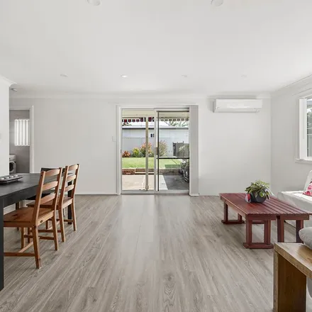 Rent this 4 bed apartment on Ellen Street in Panania NSW 2213, Australia