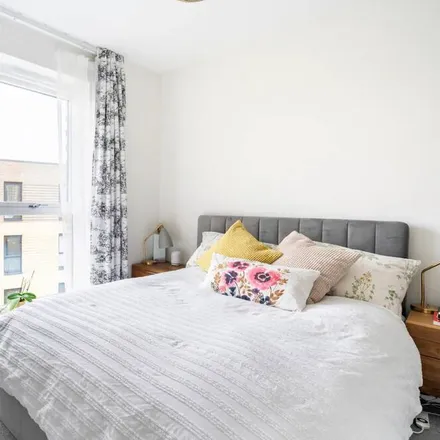 Rent this 2 bed apartment on London in N17 7EW, United Kingdom