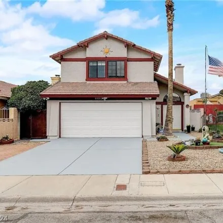 Buy this 4 bed house on City of Las Vegas Fire Station Number 43 in Smoke Ranch Road, Las Vegas