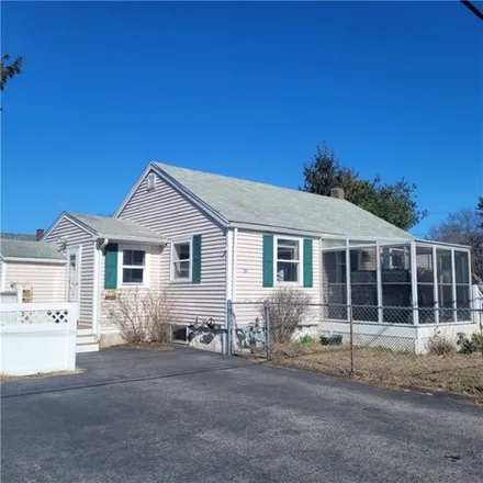 Buy this 2 bed house on 105 Morse Avenue in Apponaug, Warwick
