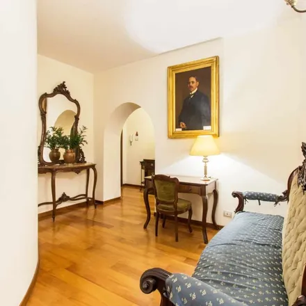 Rent this 2 bed apartment on Borgo Vittorio in 00193 Rome RM, Italy