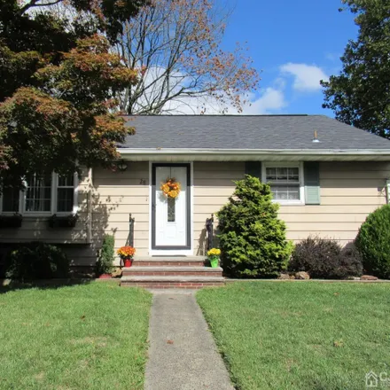 Buy this 3 bed house on 28 Green Acres Avenue in Orchard Heights, East Brunswick Township