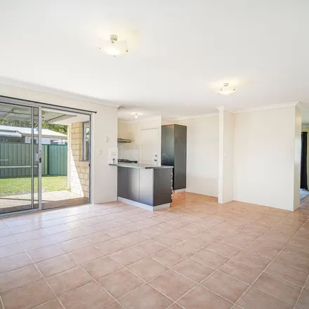Rent this 3 bed apartment on Belgravia Street in Cloverdale WA 6105, Australia