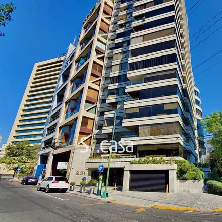 Rent this 6 bed apartment on Calle Alejandro Dumas in Colonia Polanco Reforma, 11540 Mexico City