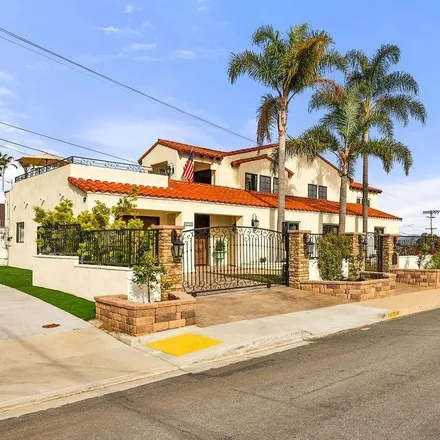Image 5 - 3738 Amaryllis Drive, San Diego, CA 92106, USA - House for sale
