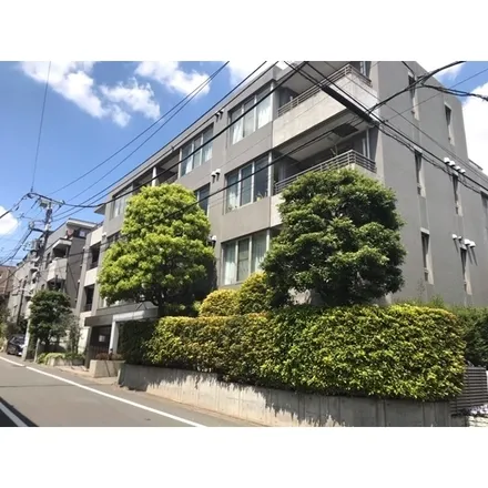 Rent this 2 bed apartment on unnamed road in Nakacho 2-chome, Meguro