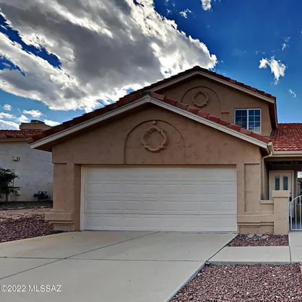 Buy this 4 bed house on 78 Gold Mine Loop in Tucson, AZ 85748