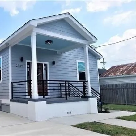 Buy this 3 bed house on 2055 Carnot Street in New Orleans, LA 70122