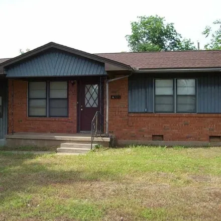 Buy this 3 bed house on 4377 Northwest Pollard Avenue in Lawton, OK 73505