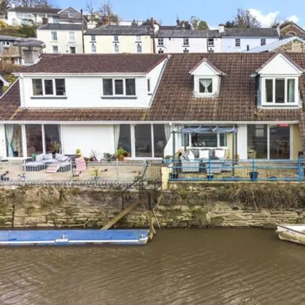 Buy this 4 bed townhouse on Commercial Road in Calstock, PL18 9QB