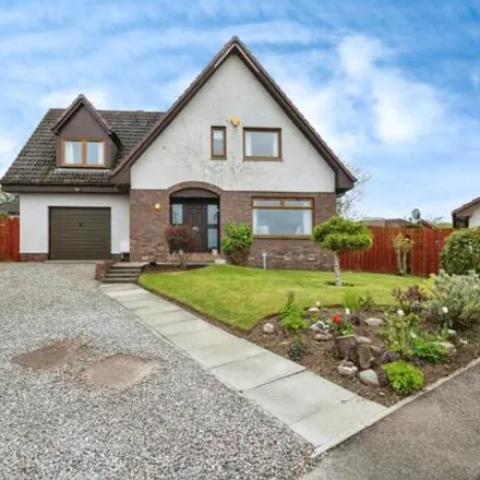 Buy this 4 bed house on Caulfield Park in Inverness, IV2 5GB