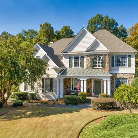 Buy this 4 bed house on 1469 Water View Lane in Forsyth County, GA 30024