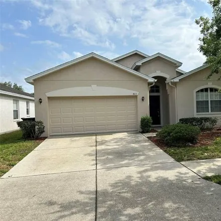 Image 2 - 423 Kings Path Drive, Seffner, Hillsborough County, FL 33584, USA - House for rent
