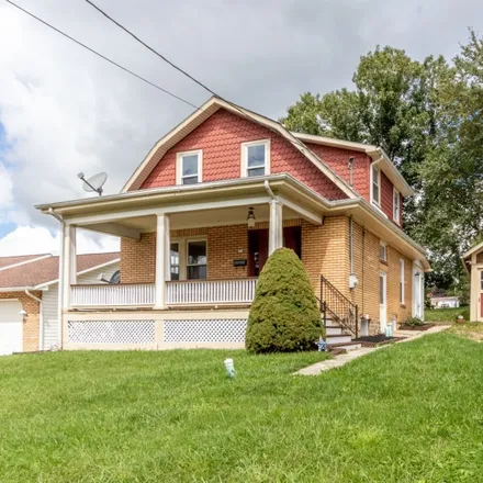 Buy this studio house on 716 Curtin Street in Osceola Mills, Clearfield County