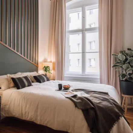 Rent this 1 bed apartment on Skalitzer Straße 74 in 10997 Berlin, Germany