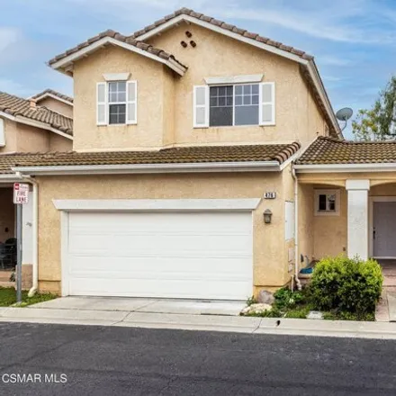 Buy this 3 bed townhouse on 442 Windharp Lane in Simi Valley, CA 93065