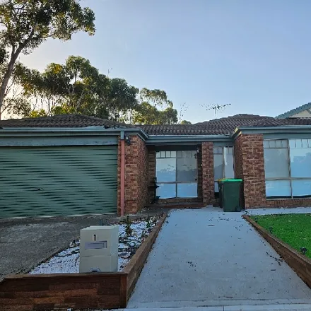 Rent this 1 bed room on Ballan Road/Macquarie Drive in Macquarie Drive, Wyndham Vale VIC 3024