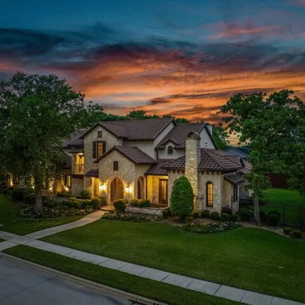 Buy this 5 bed house on 2592 Highland Park Court in Colleyville, TX 76034